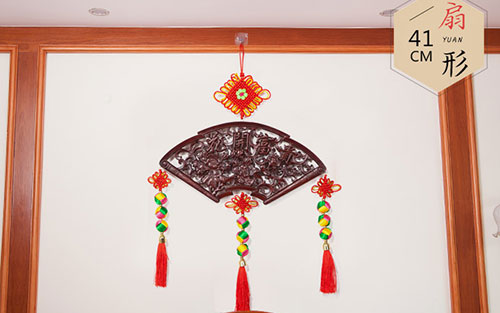 岑溪中国结挂件实木客厅玄关壁挂装饰品种类大全
